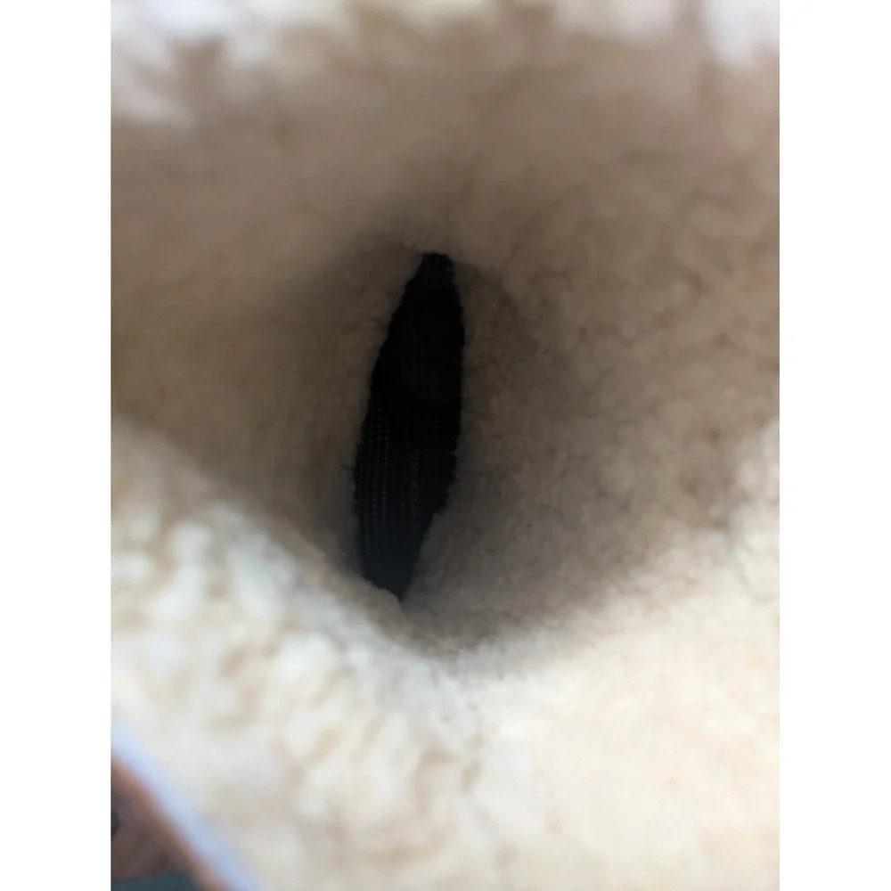 Blackstone boots fleece